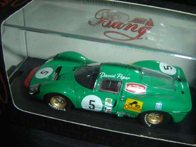 FERRARI 412 P