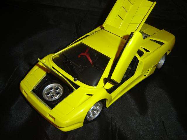 LAMBORGHINI DIABLO