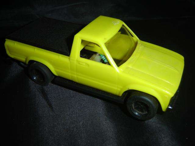 TOYOTA HILUX LDV