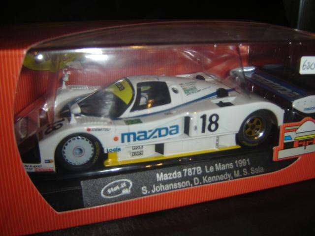 SLOT IT MAZDA 787 B