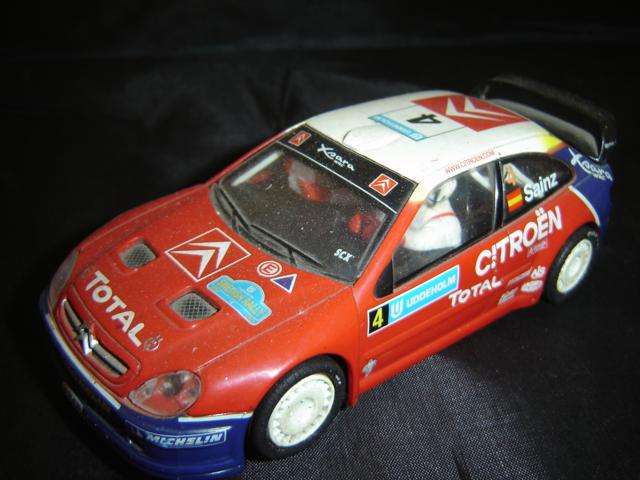 SCX CITROEN XSARA WRC