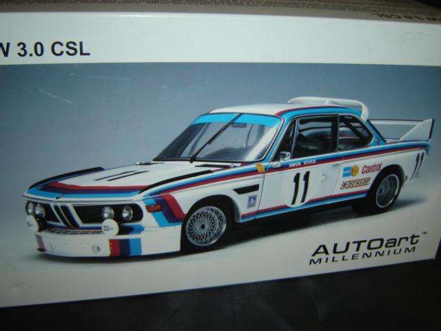 AUTOART BMW 3.0 CSL