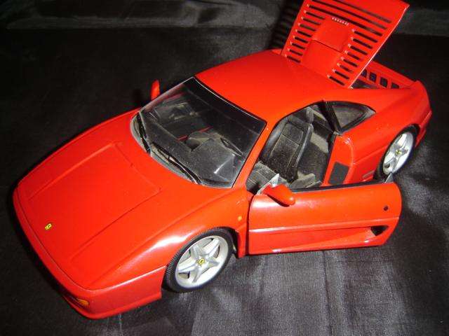 UT FERRARI F355 BERLINETTA
