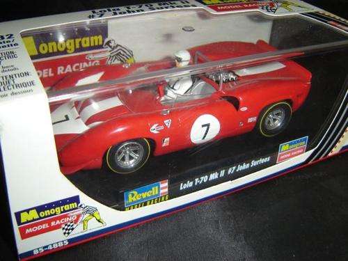 REVELL LOLA T70 MK11 JOHN SURTEES