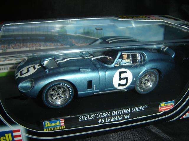 REVELL SHELBY COBRA DAYTONA COUPE