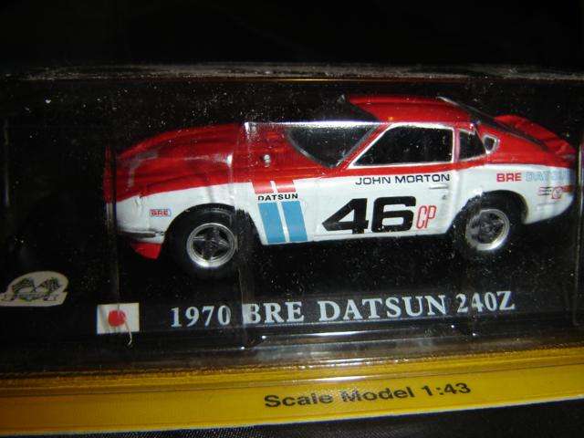 DATSUN 240 Z