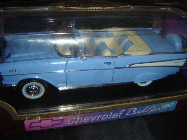 1957 CHEVROLET BEL AIR