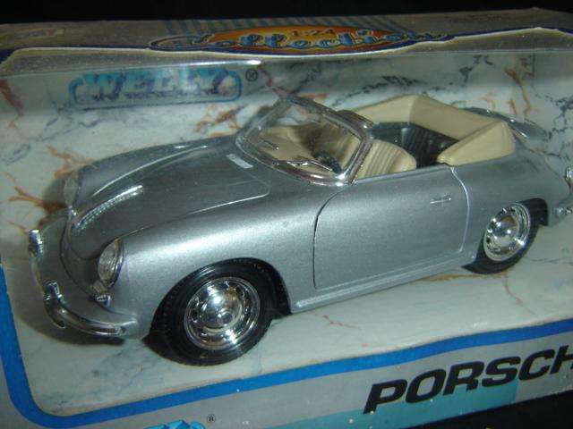 PORSCHE 356 B