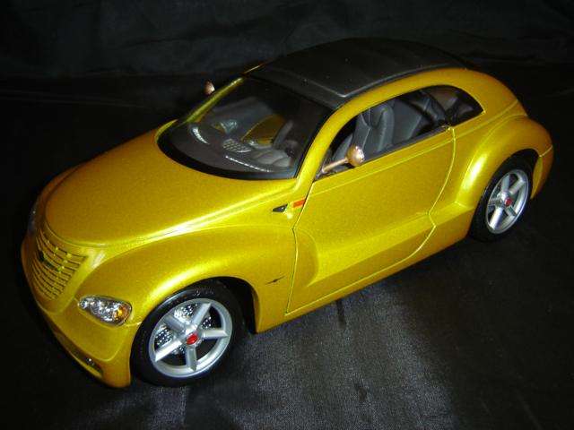 Maisto 1:18 CHRYSLER PRONTO CRUISER