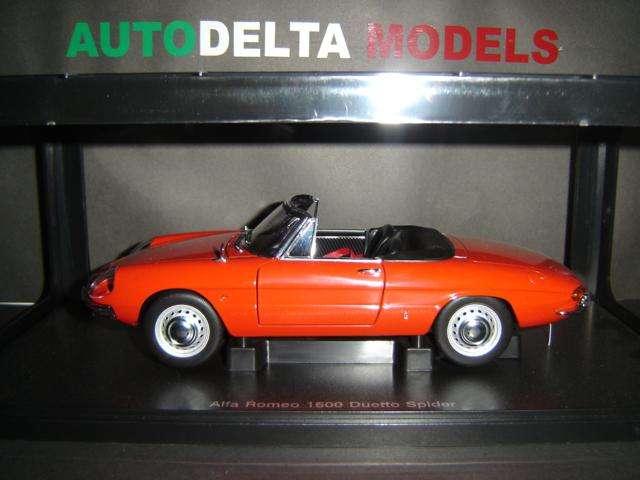 ALFA ROMEO DUETTO SPIDER 1600