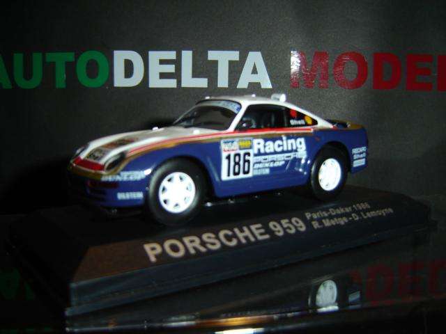 PORSCHE 959