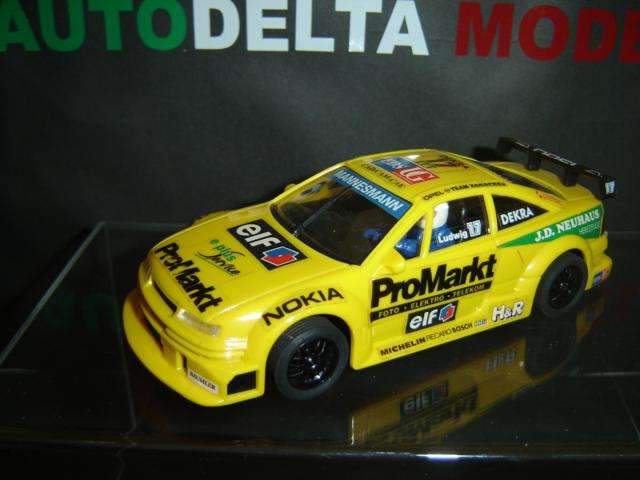 OPEL CALIBRA DTM