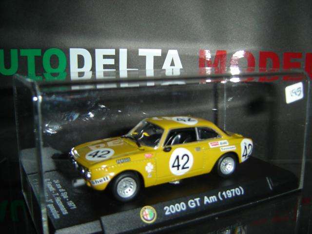 ALFA ROMEO 2000 GT AM 1970