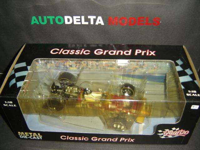 LOTUS 49 B  # 10 GRAHAM HILL 1968 usa GRAND PRIX SECOND