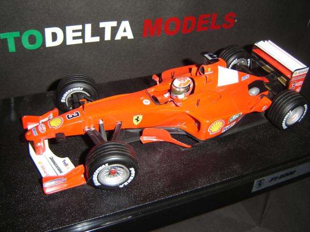 FERRARI F1 - 2000