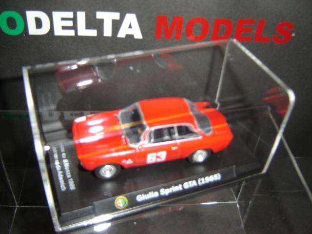 ALFA ROMEO GIULIA SPRINT GTA 1965