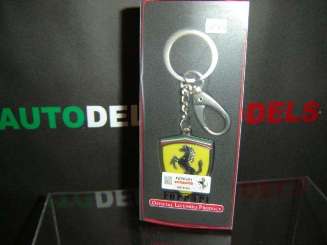 FERRARI KEY RING