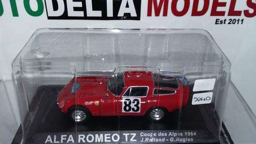 ALFA ROMEO TZ 1 * FREE SHIPPING IN SA*