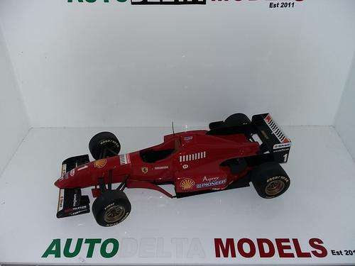 FERRARI F310 MICHAEL SCHUMACHER 1996 - PAUL MODEL ART