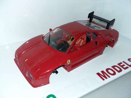 FERRARI 288 GTO EVOLUTZIONE - JOUEFF