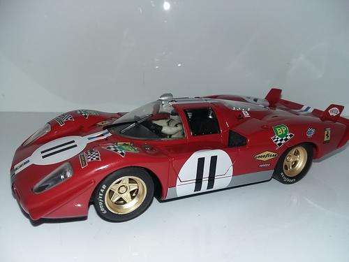 FERRARI 512 S - FLY
