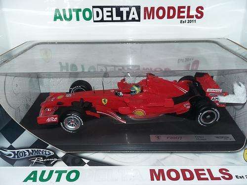 FERRARI F2007 - FELIPE MASSA