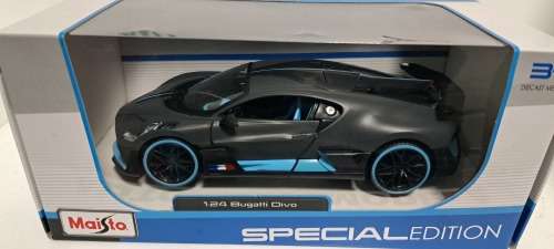 BUGATTI DIVO
