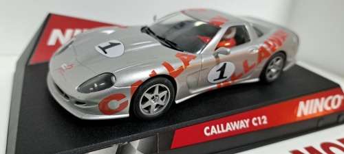 NINCO CHEVROLET CORVETTE CALLAWAY C12