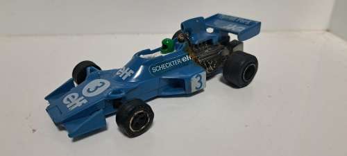 SCALEXTRIC TYRELL