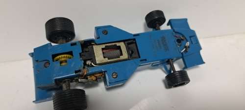 SCALEXTRIC TYRELL