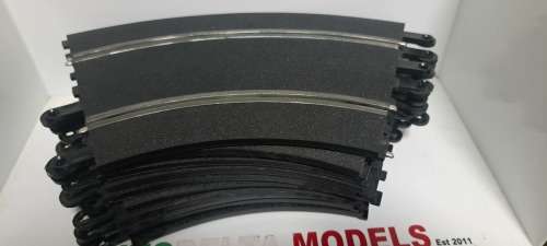 SCALEXTRIC TRACK 10 NORMAL CORNERS