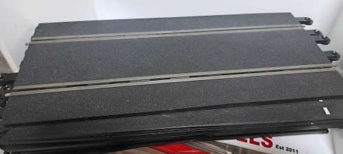 SCALEXTRIC TRACK - 10 STRAIGHTS