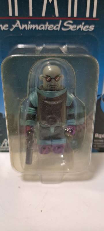 BATMAN THE ANIMATED SERIES - MR FREEZE