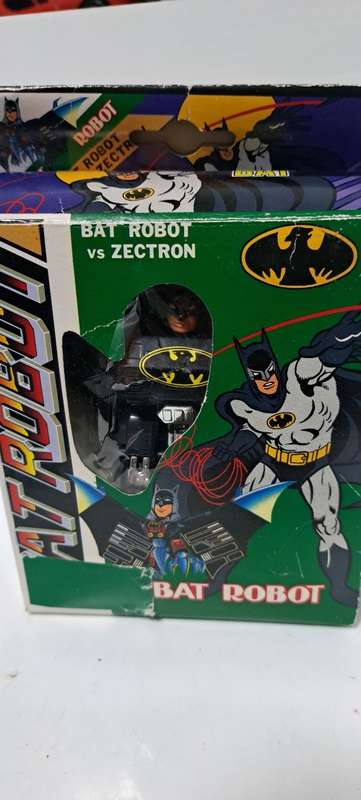 BATMAN THE ANIMATED SERIES - BAT ROBOT