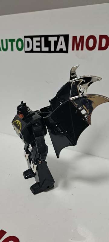 BATMAN THE ANIMATED SERIES - BAT ROBOT