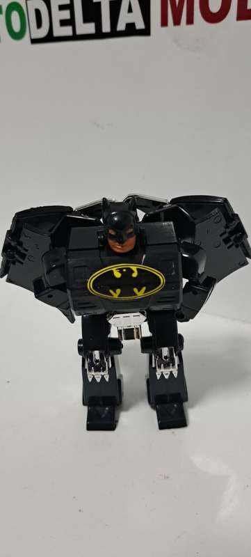 BATMAN THE ANIMATED SERIES - BAT ROBOT
