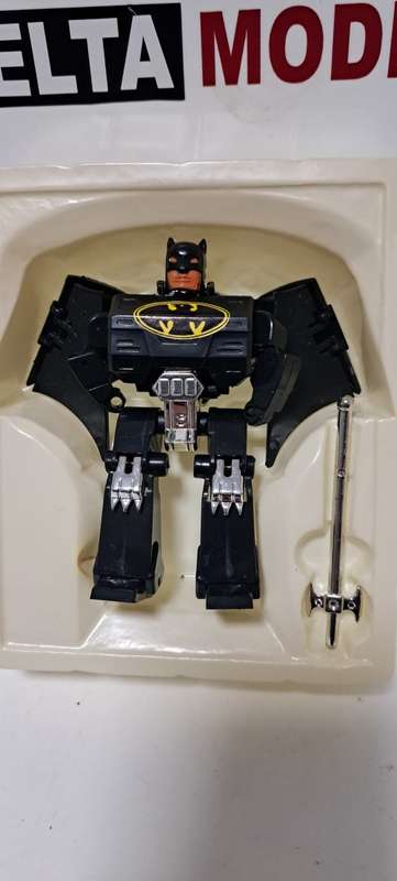 BATMAN THE ANIMATED SERIES - BAT ROBOT