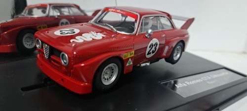 CARRERA 1:32 ALFA ROMEO GTA SILLOUETTE