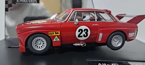 CARRERA 1:32 ALFA ROMEO GTA SILLOUETTE