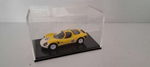 PERSPEX CASES TO FIT 1:64 SCALE DIE CAST MODELS