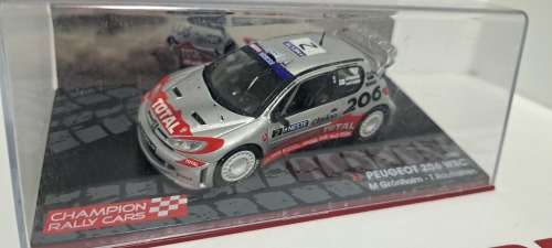 PEUGEOT 206 WRC