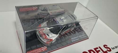 PEUGEOT 206 WRC