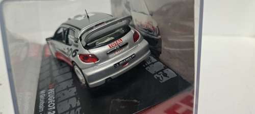 PEUGEOT 206 WRC
