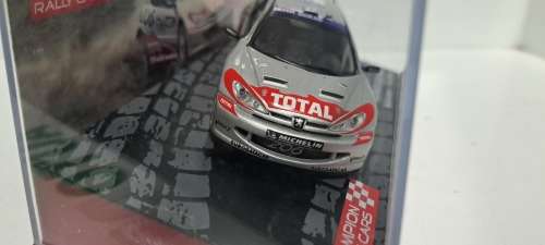 PEUGEOT 206 WRC