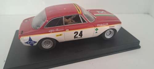 FLY 1:32 ALFA ROMEO GIULIA GTAM - V1 PREMIO CLUDAD DE ALCANIZ 1970