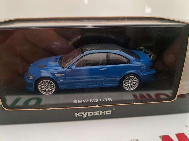 BMW M3 GTR