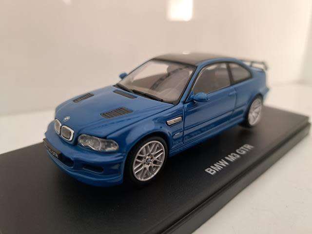 BMW M3 GTR
