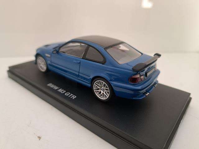 BMW M3 GTR