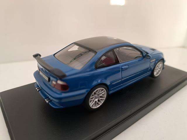 BMW M3 GTR