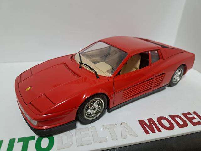 1:18 FERRARI TESTA ROSSA